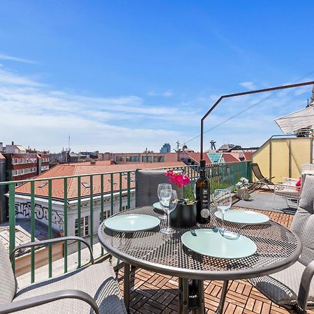 Heart Of The City Center 2 Rooms By Zazi Bratislava Exterior foto