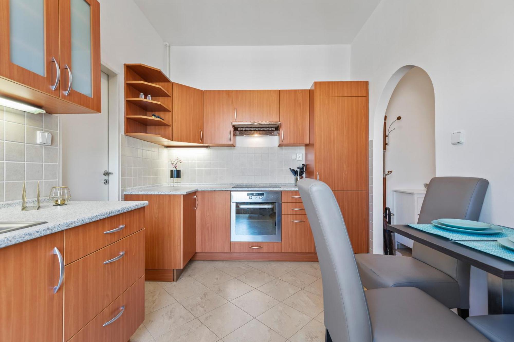 Heart Of The City Center 2 Rooms By Zazi Bratislava Exterior foto